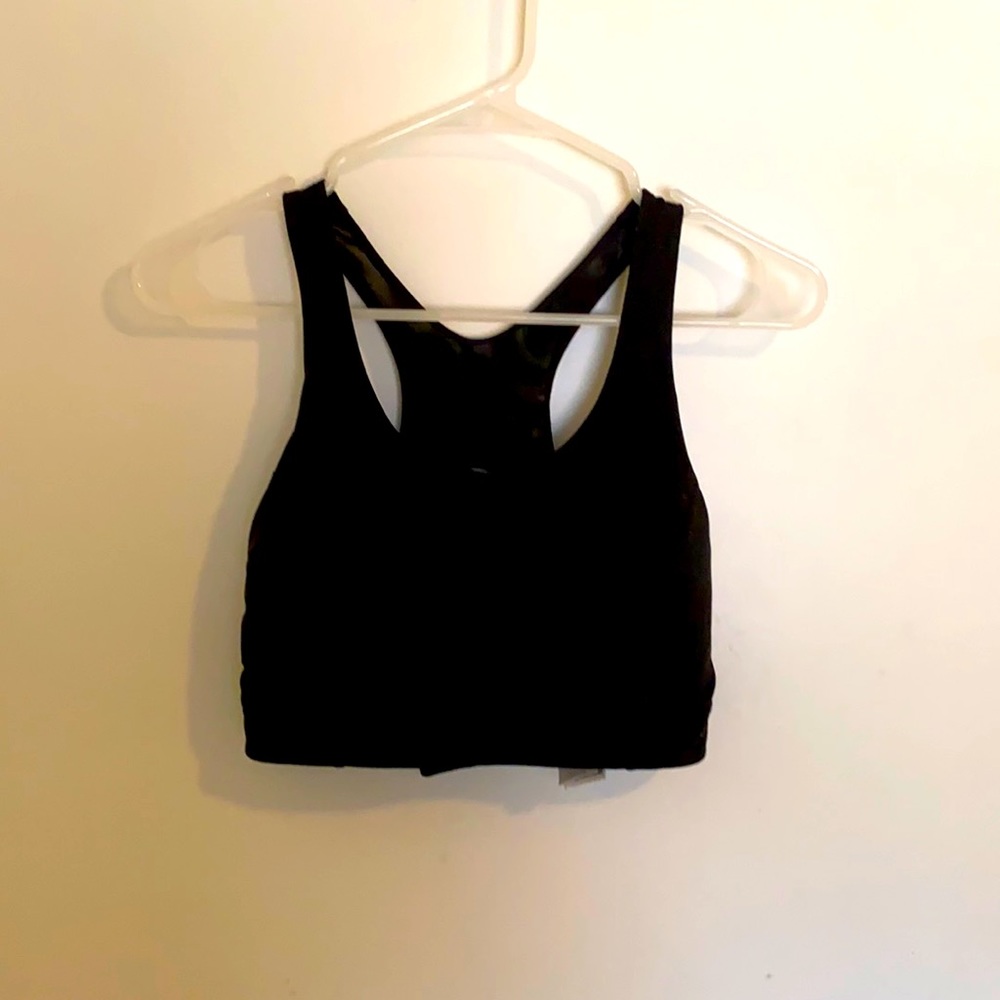The North face Sports bra